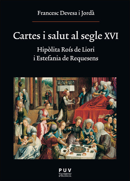 CARTES I SALUT AL SEGLE XVI, de FRANCESC, DEVESA I JORD· | portada del libro
