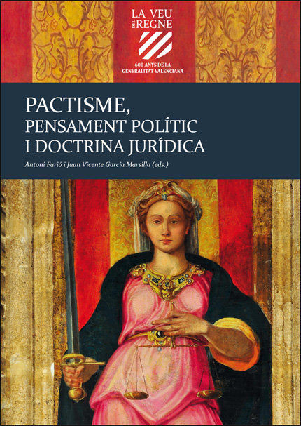 PACTISME, PENSAMENT POLITIC I DOCTRINA JURIDICA, de VARIOS AUTORES | portada del libro
