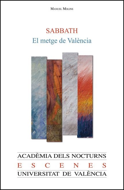 SABBATH, de MOLINS CASAÑA, MANUEL | portada del libro