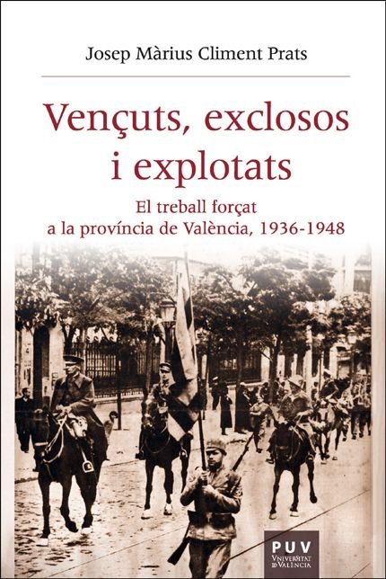VENÇUTS, EXCLOSOS I EXPLOTATS, de CLIMENT PRATS, JOSEP MARIUS | portada del libro