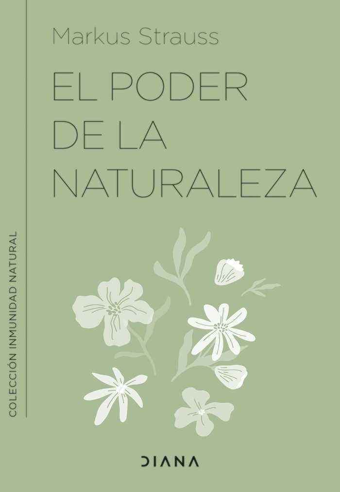 EL PODER DE LA NATURALEZA | portada del libro