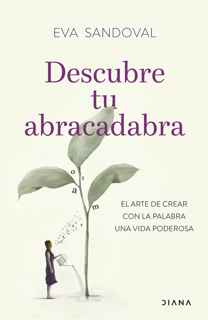 DESCUBRE TU ABRACADABRA, de SANDOVAL, EVA | portada del libro