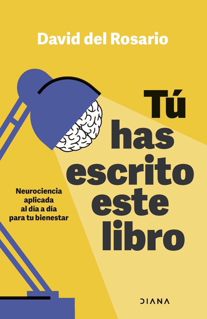 TU HAS ESCRITO ESTE LIBRO, de DAVID DEL ROSARIO | portada del libro