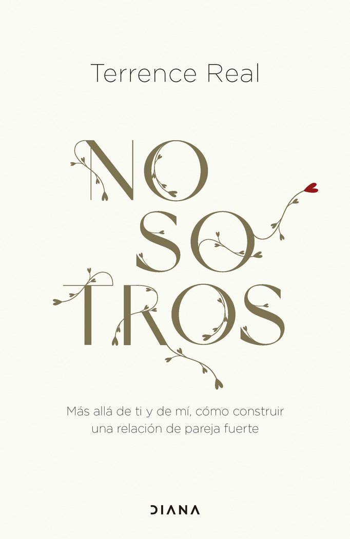 NOSOTROS, de TERRENCE REAL | portada del libro