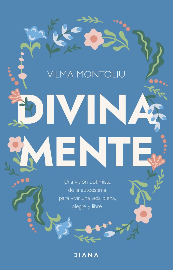 DIVINA MENTE, de VILMA MONTOLIU ESTEBAN | portada del libro