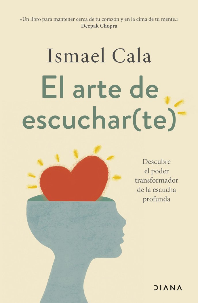 EL ARTE DE ESCUCHAR(TE), de ISMAEL CALA | portada del libro
