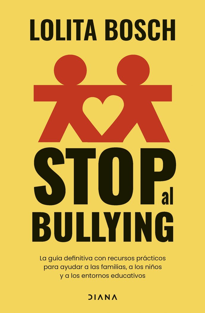 STOP AL BULLYING, de BOSCH, LOLITA | portada del libro