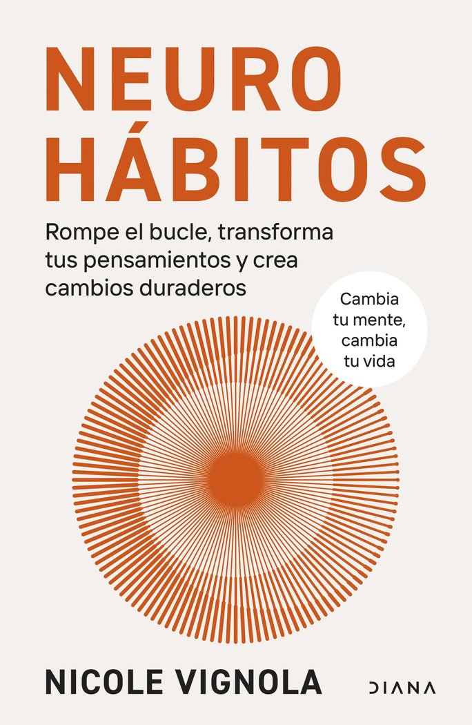 NEUROHABITOS, de VIGNOLA, NICOLE | portada del libro