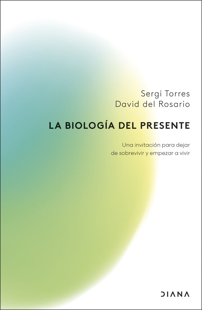 LA BIOLOGIA DEL PRESENTE, de TORRES, SERGI | portada del libro