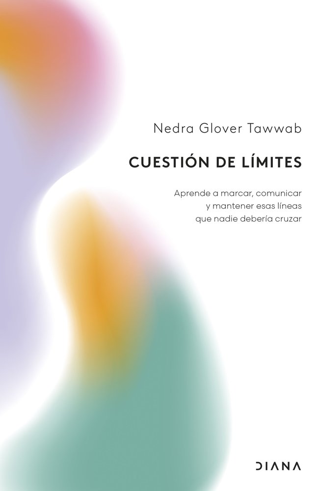 CUESTION DE LIMITES, de NEDRA GLOVER TAWWAB | portada del libro
