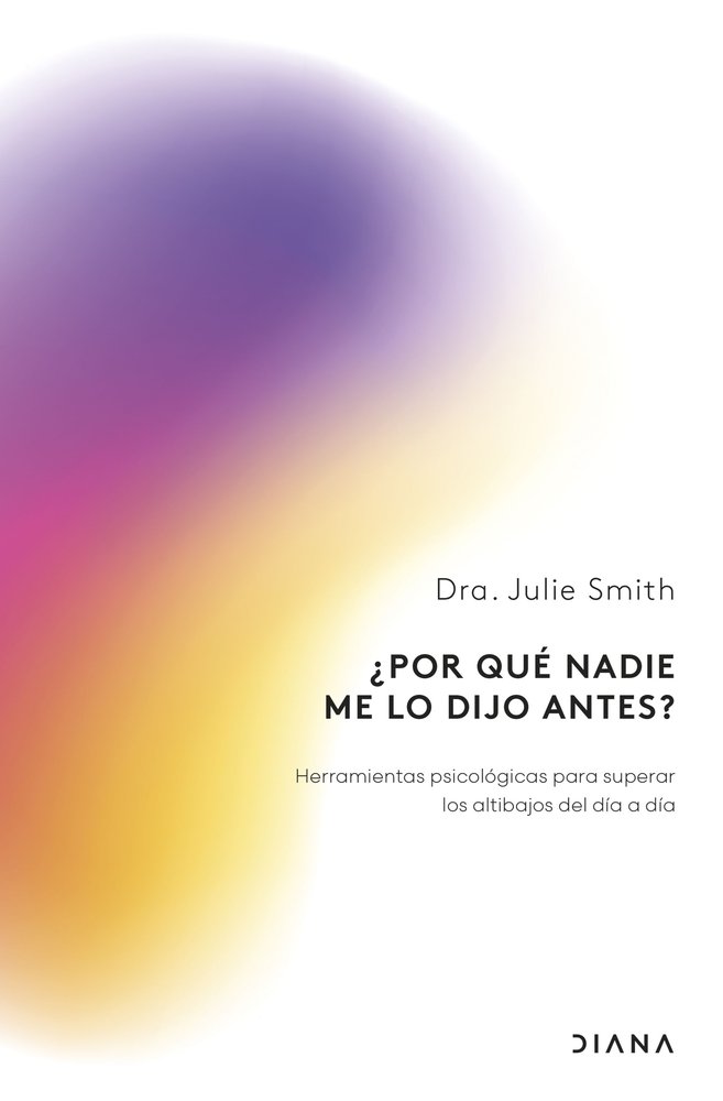 POR QUE NADIE ME LO DIJO ANTES, de JULIE SMITH | portada del libro