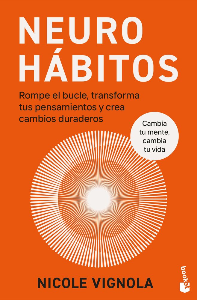 NEUROHABITOS, de NICOLE VIGNOLA | portada del libro