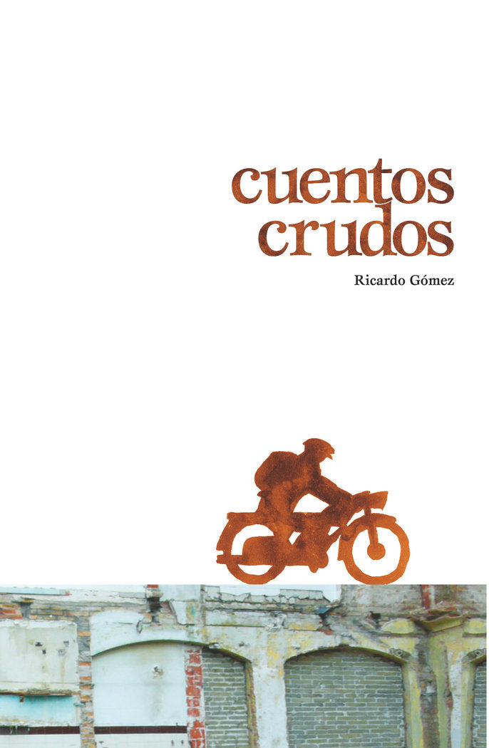 Cuentos crudos | portada del libro