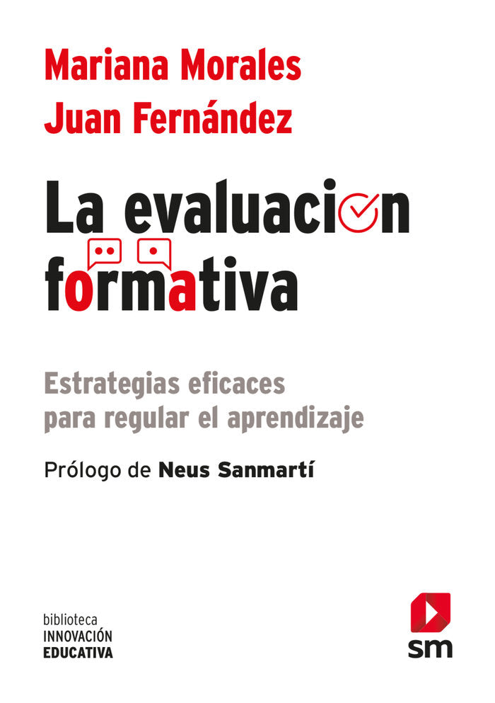 LA EVALUACION FORMATIVA, de MORALES LOBO, MARIANA | portada del libro
