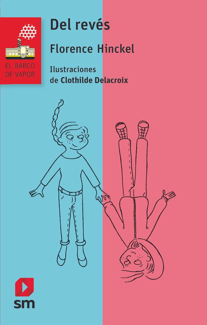DEL REVES, de HINCKEL, FLORENCE | portada del libro