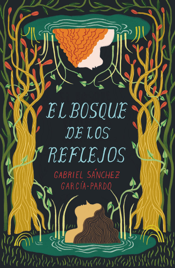 El Bosque de los Reflejos, de SANCHEZ GARCIA-PARDO, GABRIEL | portada del libro
