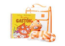 PACK EL GATO GASTON, de DENCHFIELD, NICK | portada del libro