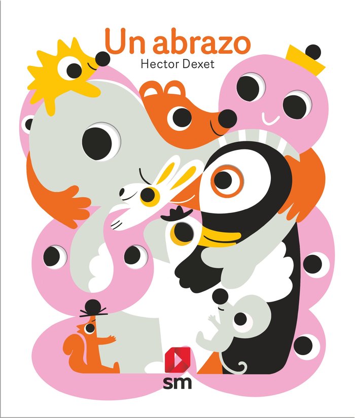 Un abrazo, de DEXET, HECTOR | portada del libro