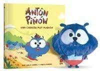 ANTON PIÑON PACK LEMMING + MUÑECO, de Andres,Jose Carlos | portada del libro
