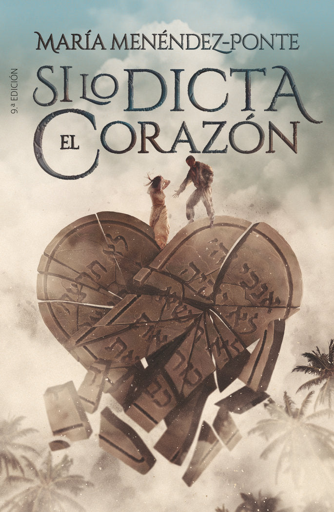 SI LO DICTA EL CORAZON, de MENENDEZ-PONTE, MARIA | portada del libro
