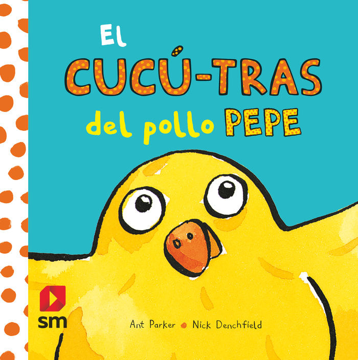 EL CUCU TRAS DEL POLLO PEPE, de VARIOS AUTORES | portada del libro