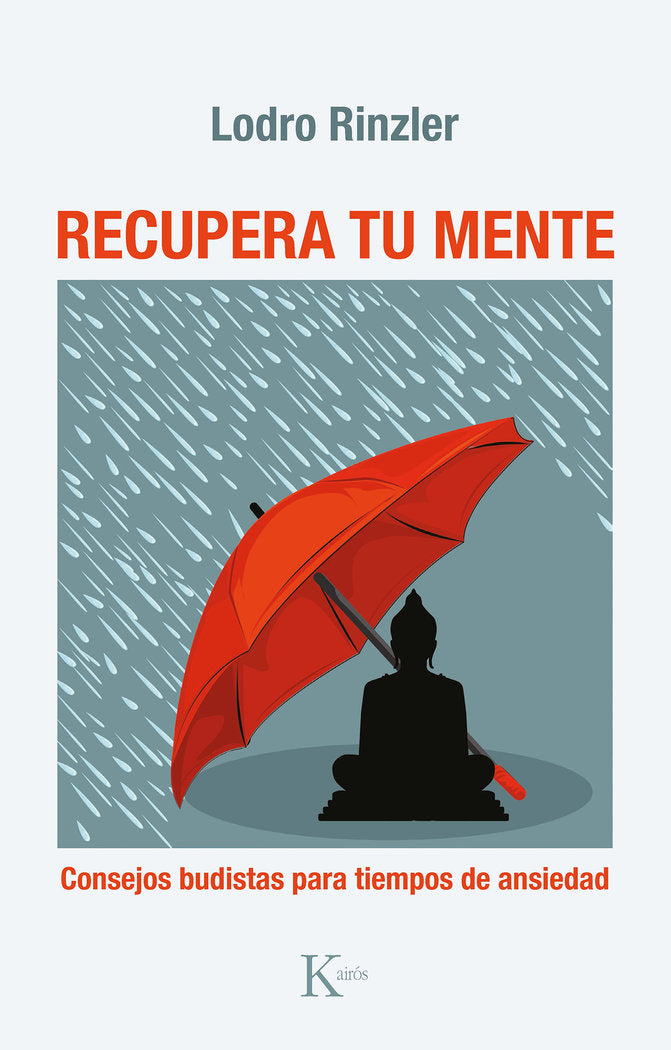 RECUPERA TU MENTE, de RINZLER, LODRO | portada del libro