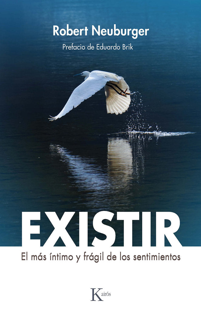 EXISTIR, de NEUBURGER, ROBERT | portada del libro