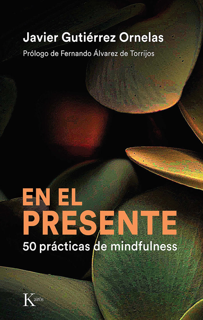 EN EL PRESENTE, de JAVIER GUTIERREZ ORNELAS | portada del libro