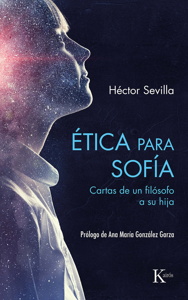 ETICA PARA SOFIA, de HECTOR SEVILLA | portada del libro