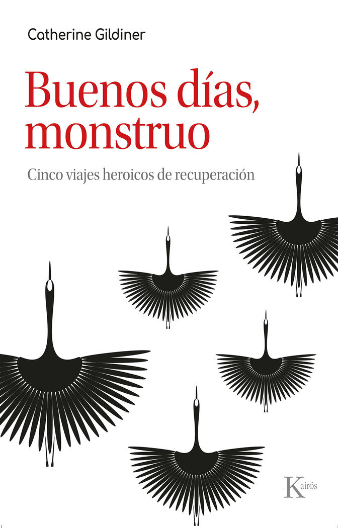 BUENOS DIAS, MONSTRUO, de GILDINER, CATHERINE | portada del libro