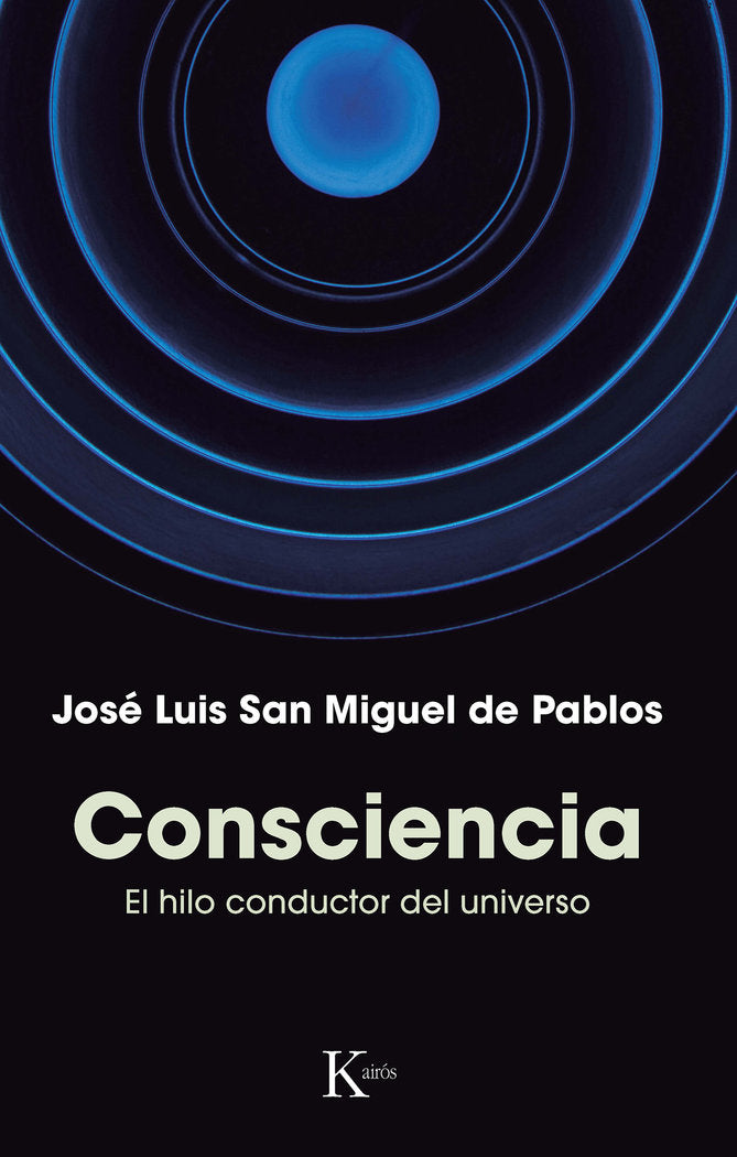CONSCIENCIA, de SAN MIGUEL DE PABLOS, JOSE LUIS | portada del libro