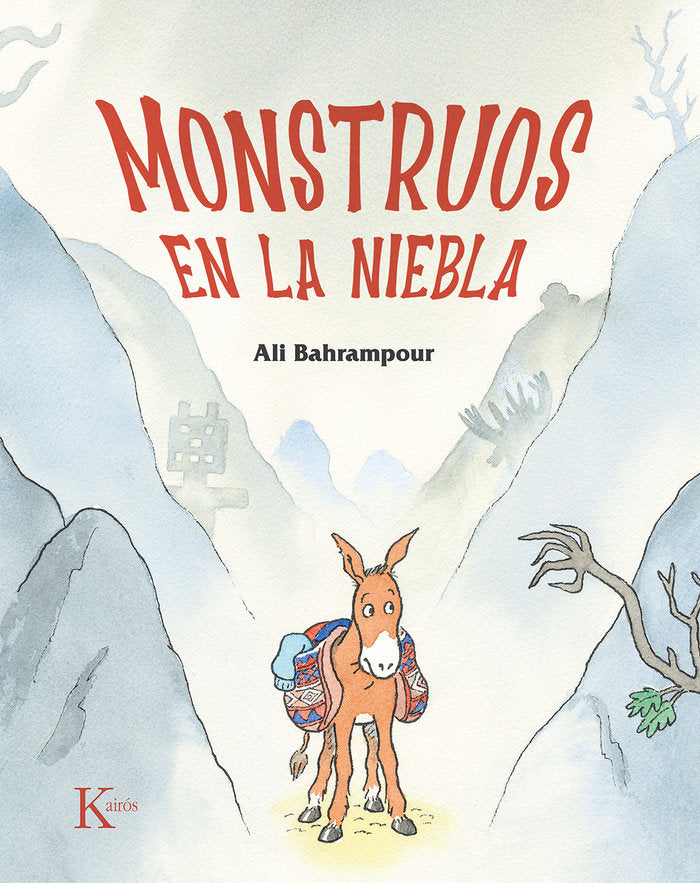 Monstruos en la niebla, de BAHRAMPOUR, ALI | portada del libro