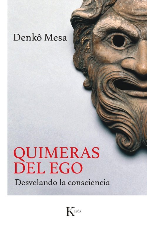QUIMERAS DEL EGO, de MESA, DENKO | portada del libro