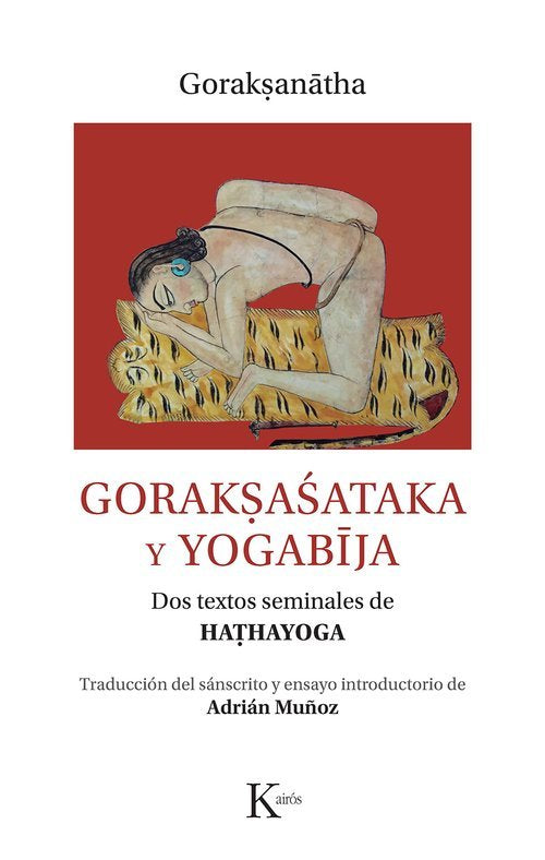 GORAKASATAKA Y YOGABIJA, de GORAKSASAN¶TH | portada del libro