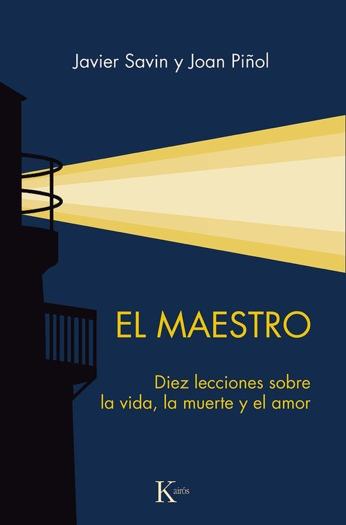 El maestro, de PIÑOL FORCADELL, JOAN | portada del libro