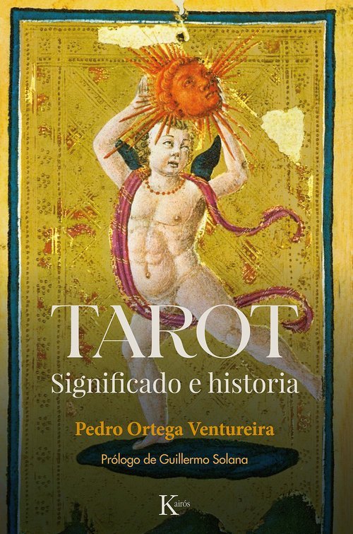 TAROT, de ORTEGA VENTUREIRA, PABLO | portada del libro