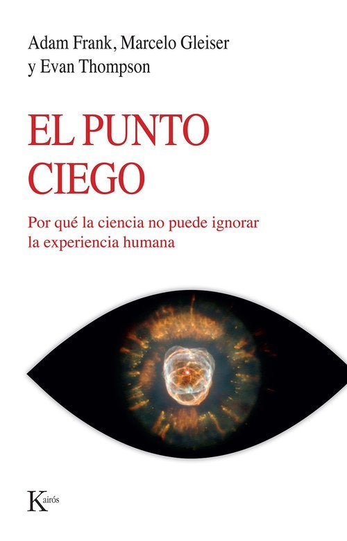 EL PUNTO CIEGO, de FRANK, ADAM | portada del libro