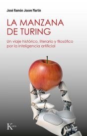 LA MANZANA DE TURING, de JOUVE MARTIN, J.RAMON | portada del libro