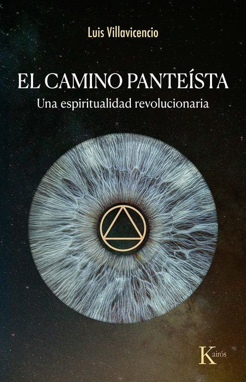 EL CAMINO PANTEISTA, de VILLAVICENCIO, LUIS | portada del libro