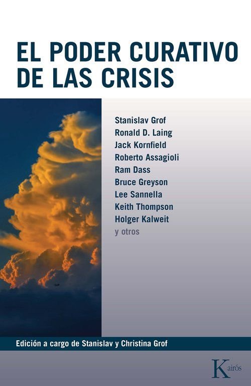 EL PODER CURATIVO DE LAS CRISIS | portada del libro