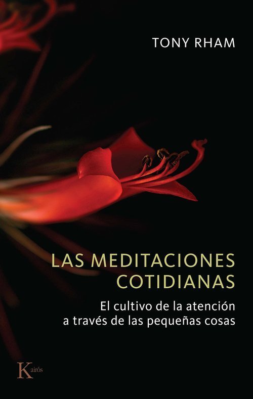 LAS MEDITACIONES COTIDIANAS, de RHAM, TONY | portada del libro