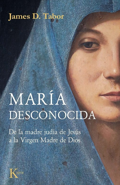 MARIA DESCONOCIDA, de TABOR, JAMES D. | portada del libro