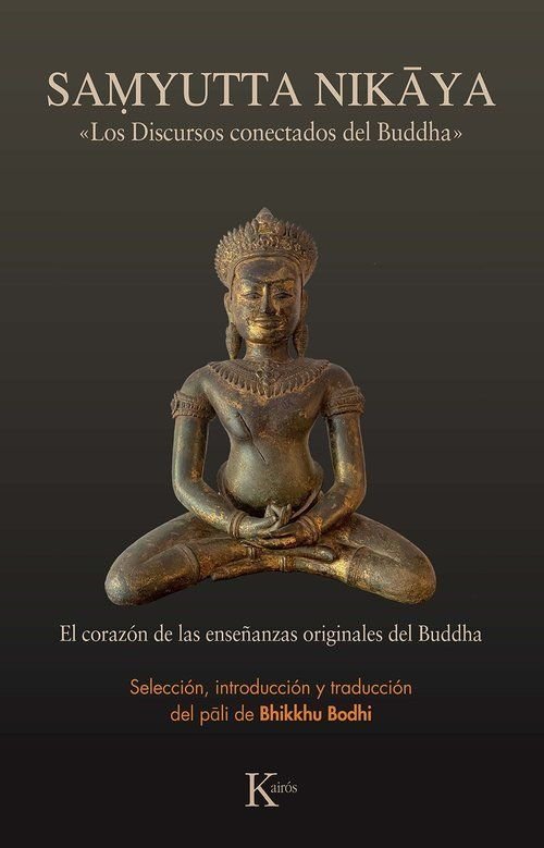 SAMYUTTA NIKYA, de BODHI, BHIKKHU | portada del libro
