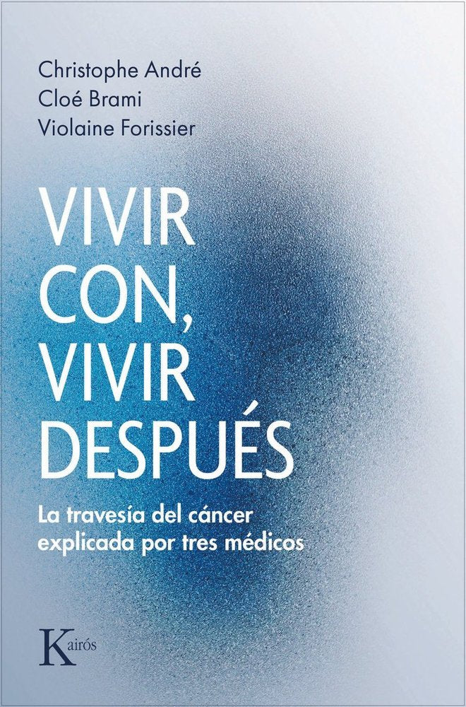 VIVIR CON VIVIR DESPUES, de ANDRE, CHRISTOPHE | portada del libro