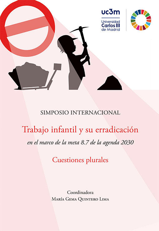 SIMPOSIO INTERNACIONAL SOBRE TRABAJO INFANTIL Y SU ERRADICAC, de AA.VV. | portada del libro