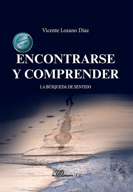 ENCONTRARSE Y COMPRENDER, de LOZANO DIAZ, VICENTE | portada del libro