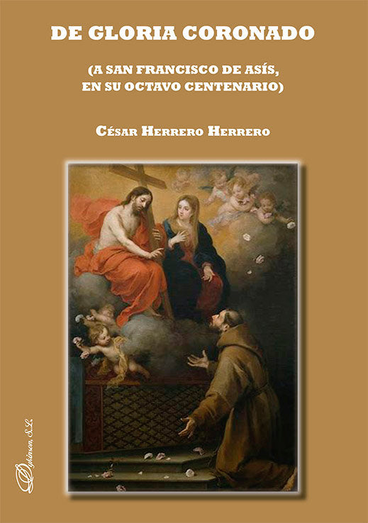 DE GLORIA CORONADO, de HERRERO HERRERO, CESAR | portada del libro