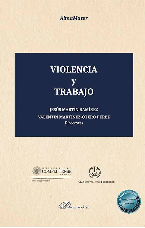 Violencia y Trabajo | portada del libro