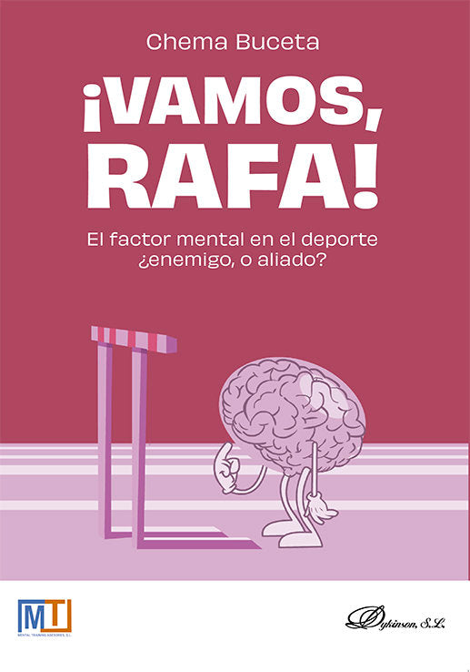 VAMOS RAFA, de BUCETA, JOSE MARIA | portada del libro