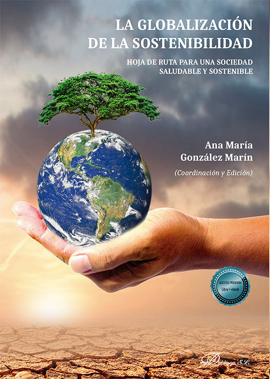 LA GLOBALIZACION DE LA SOSTENIBILIDAD | portada del libro